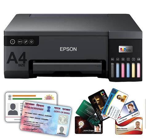 epson smart card printer price in india|Epson eco l8050 price.